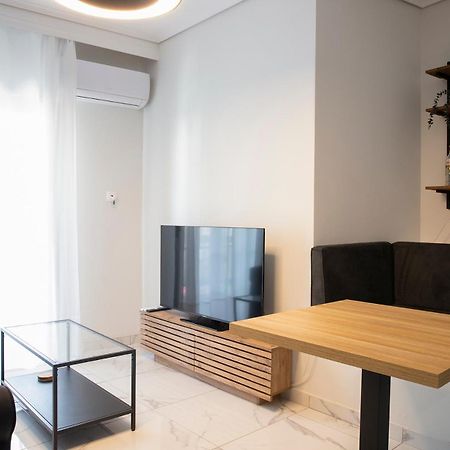 Dimo'S Apartment 리토코론 외부 사진