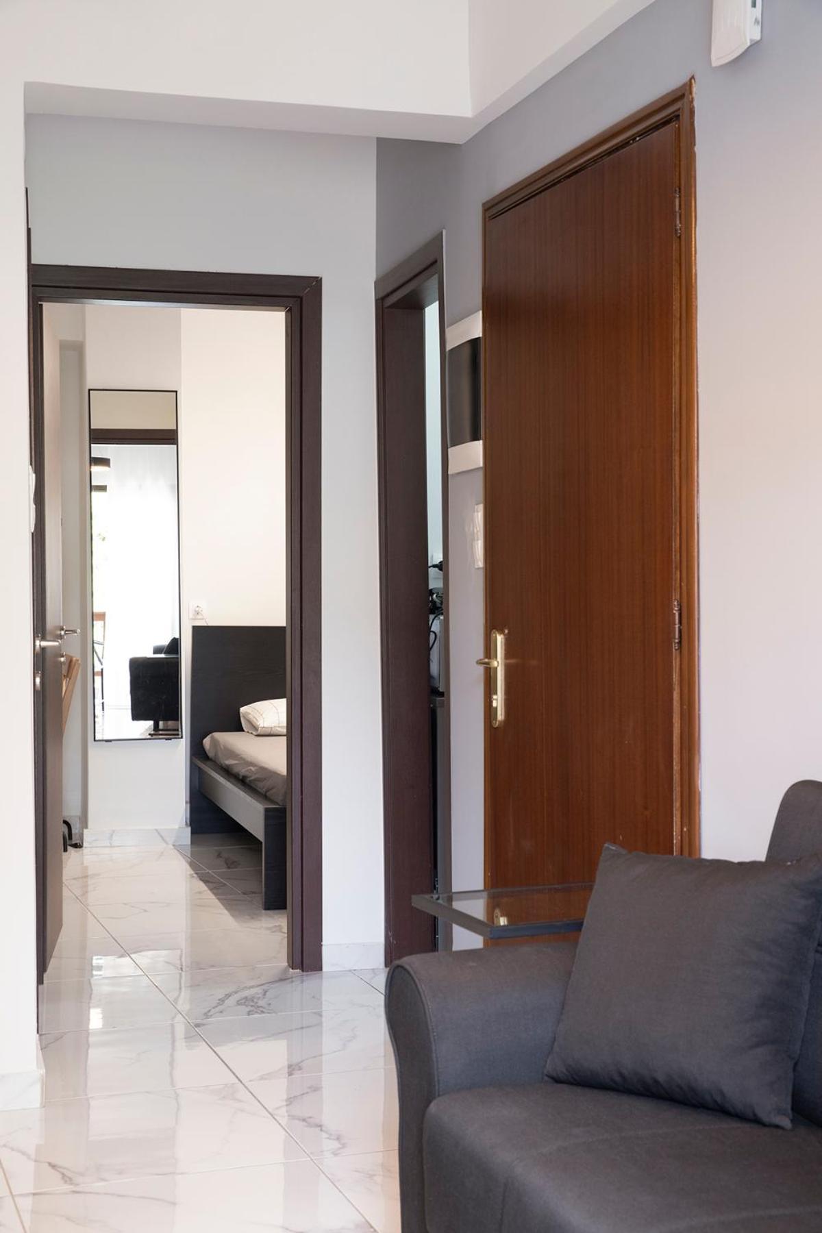 Dimo'S Apartment 리토코론 외부 사진