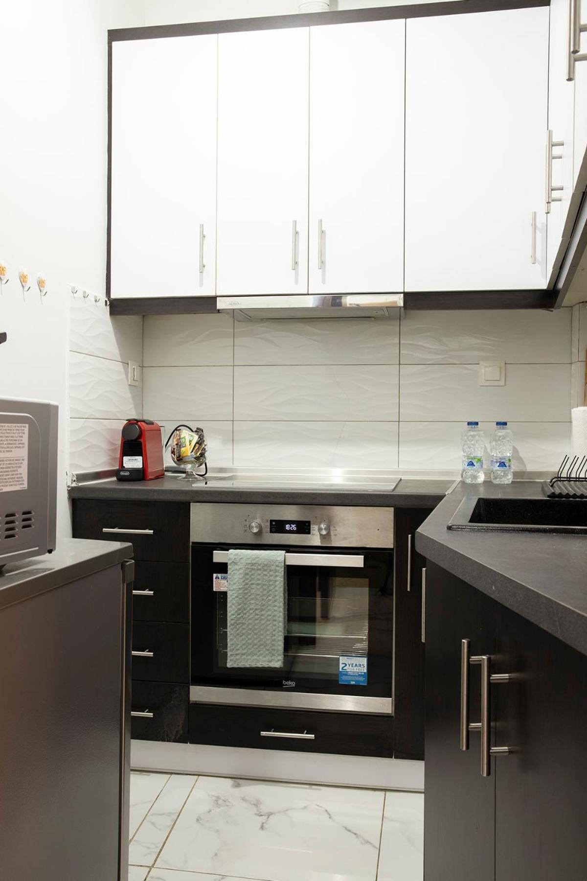 Dimo'S Apartment 리토코론 외부 사진