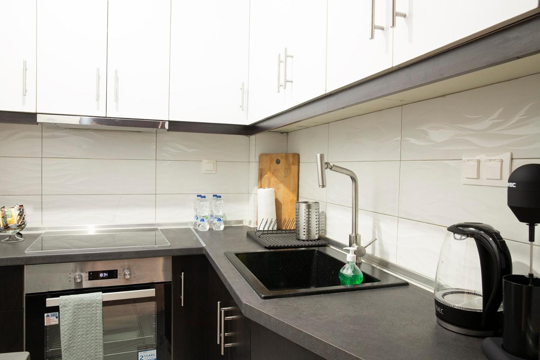 Dimo'S Apartment 리토코론 외부 사진