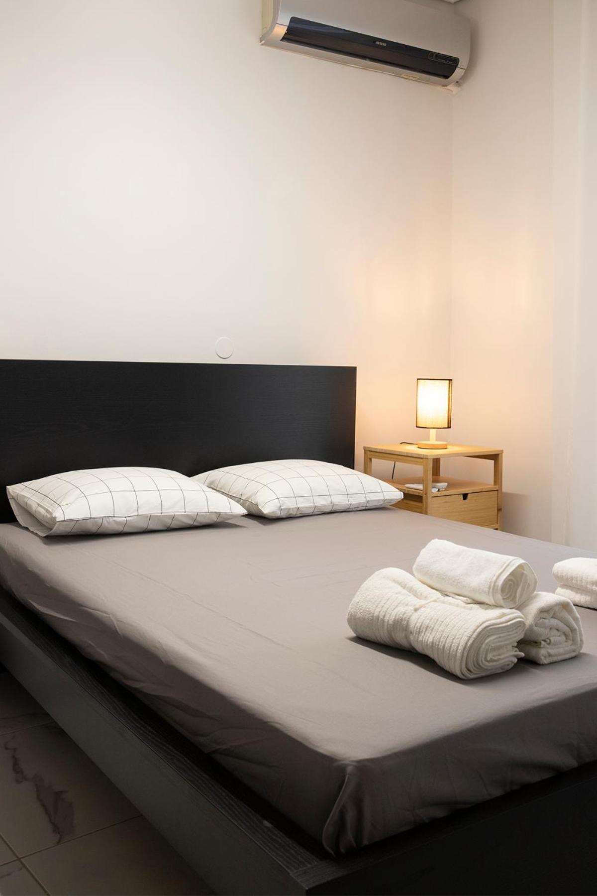 Dimo'S Apartment 리토코론 외부 사진