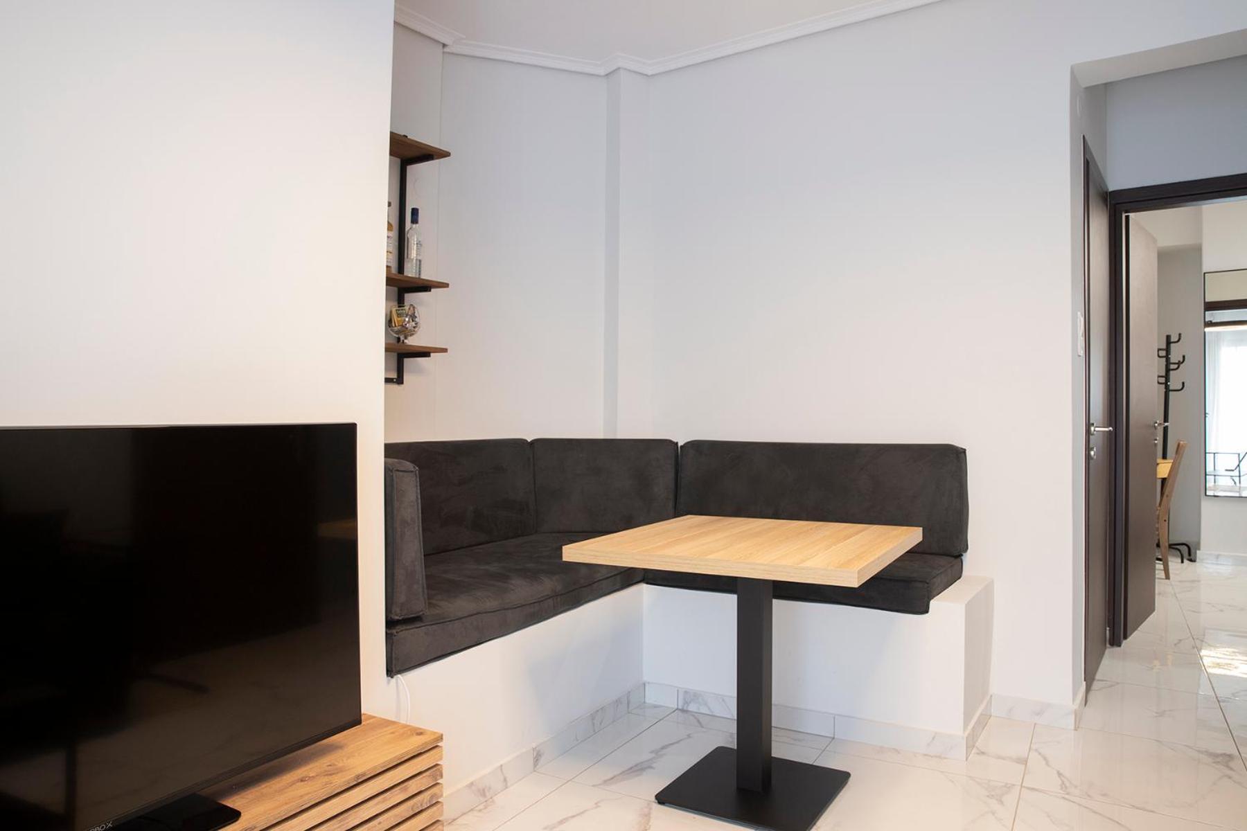 Dimo'S Apartment 리토코론 외부 사진