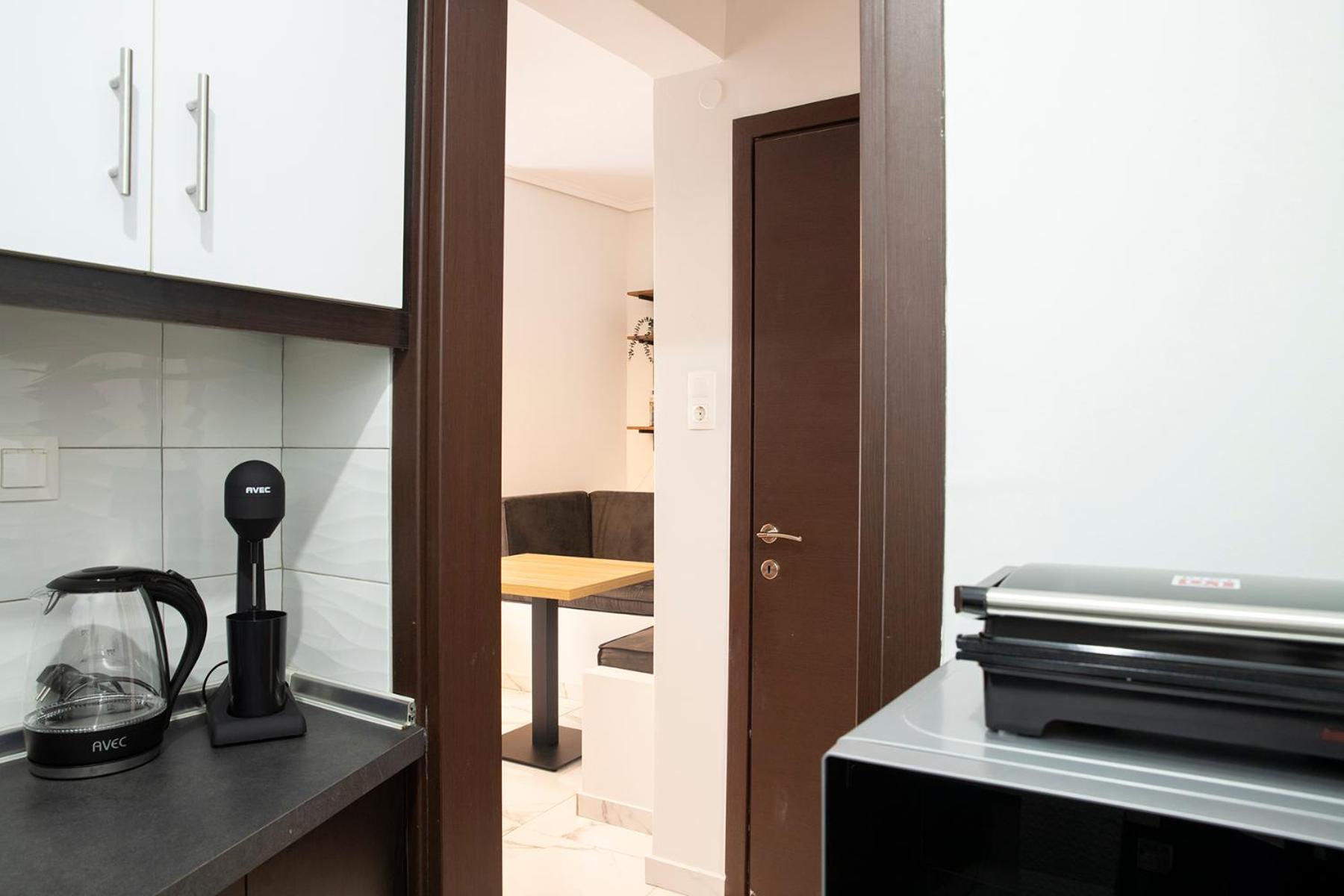 Dimo'S Apartment 리토코론 외부 사진