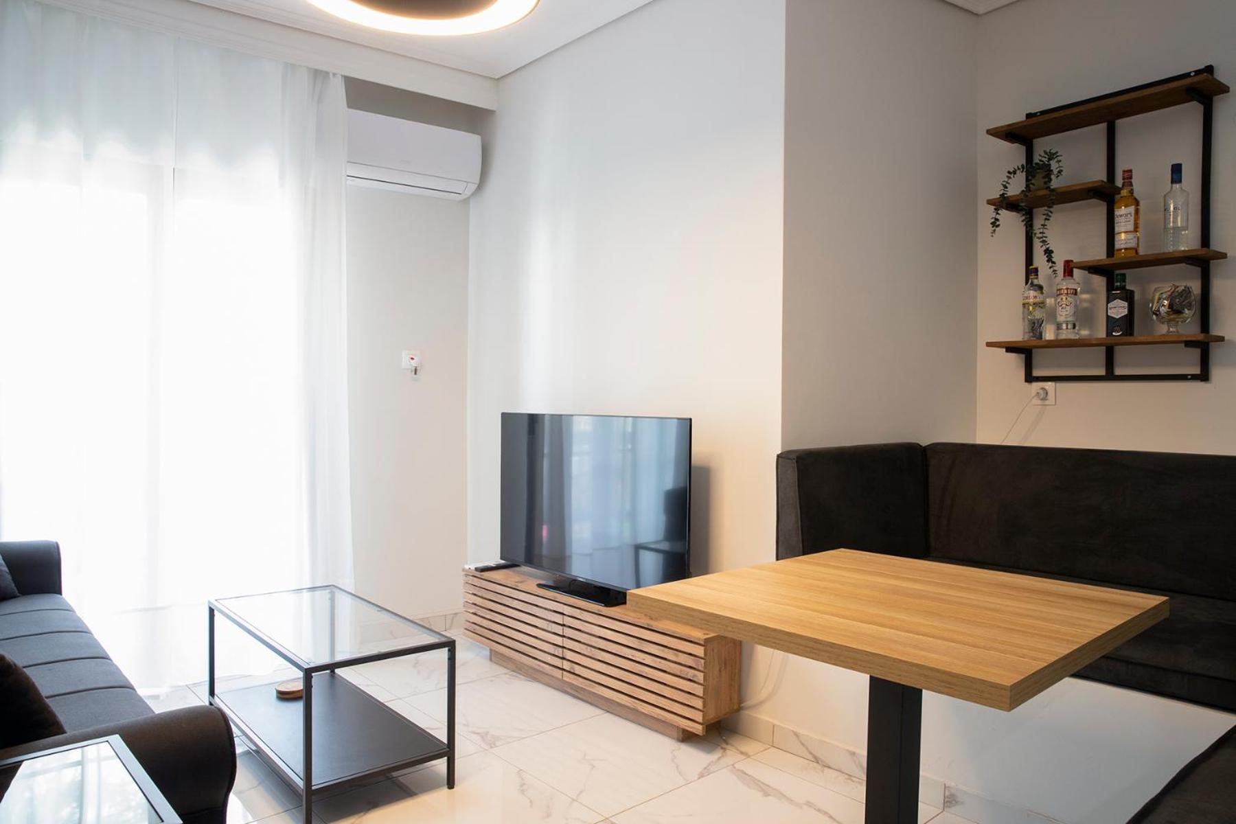 Dimo'S Apartment 리토코론 외부 사진