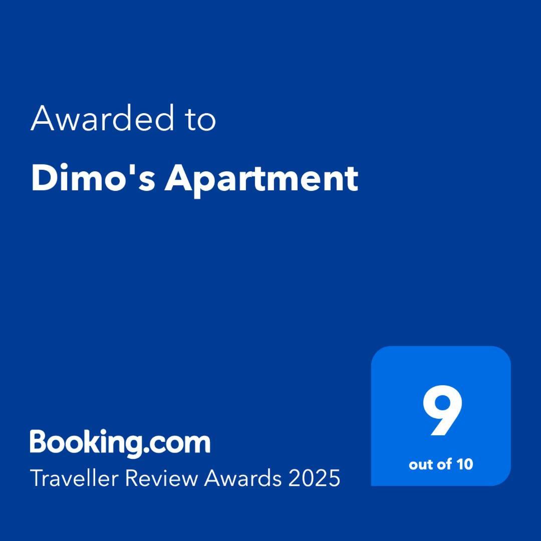 Dimo'S Apartment 리토코론 외부 사진